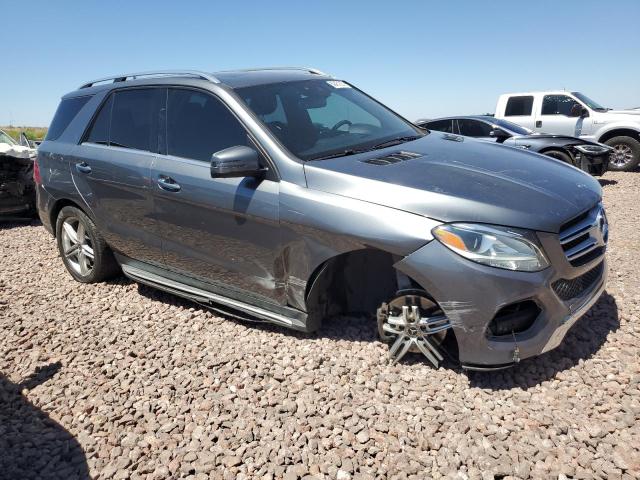 2017 Mercedes-Benz Gle 350 VIN: 4JGDA5JB6HA994313 Lot: 59451624