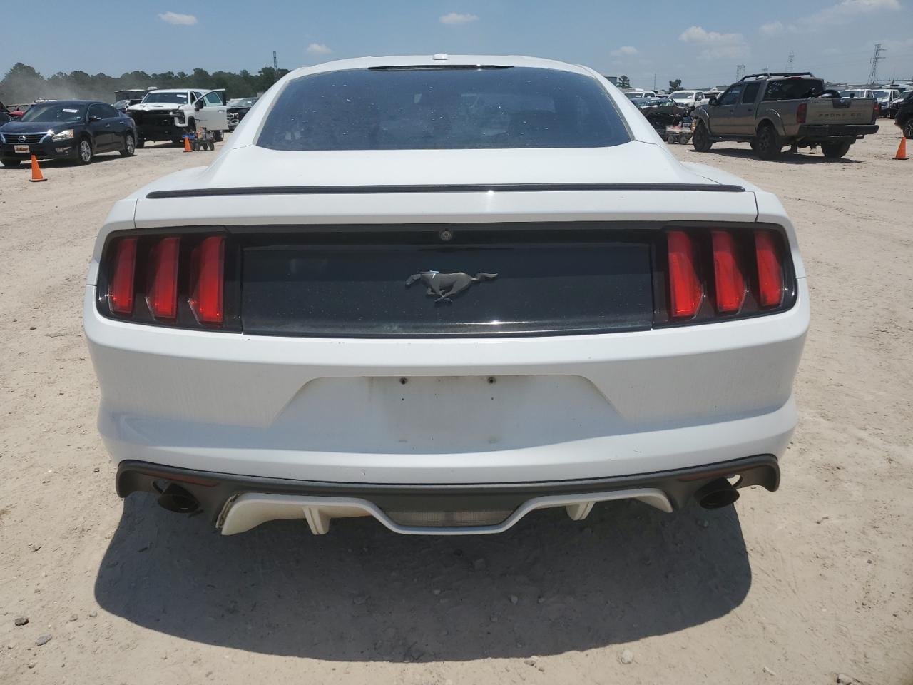 2015 Ford Mustang vin: 1FA6P8TH2F5396777