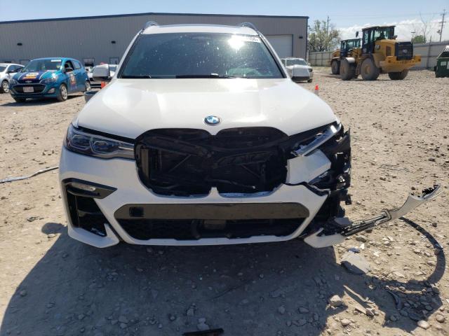 VIN 5UXCX6C0XM9H31755 2021 BMW X7, M50I no.5