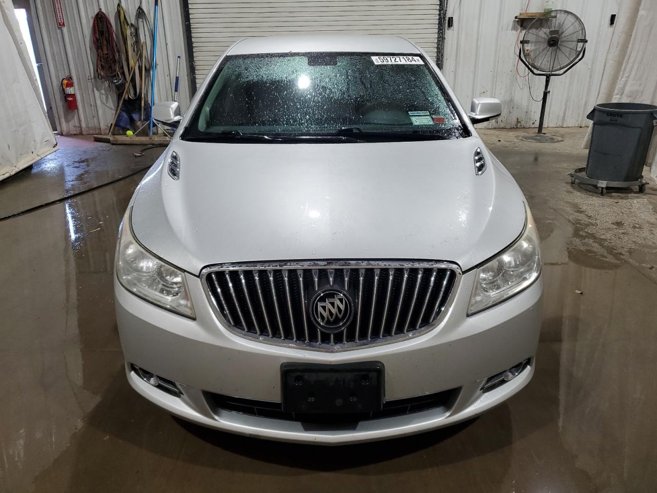 2013 Buick Lacrosse vin: 1G4GC5E36DF227679