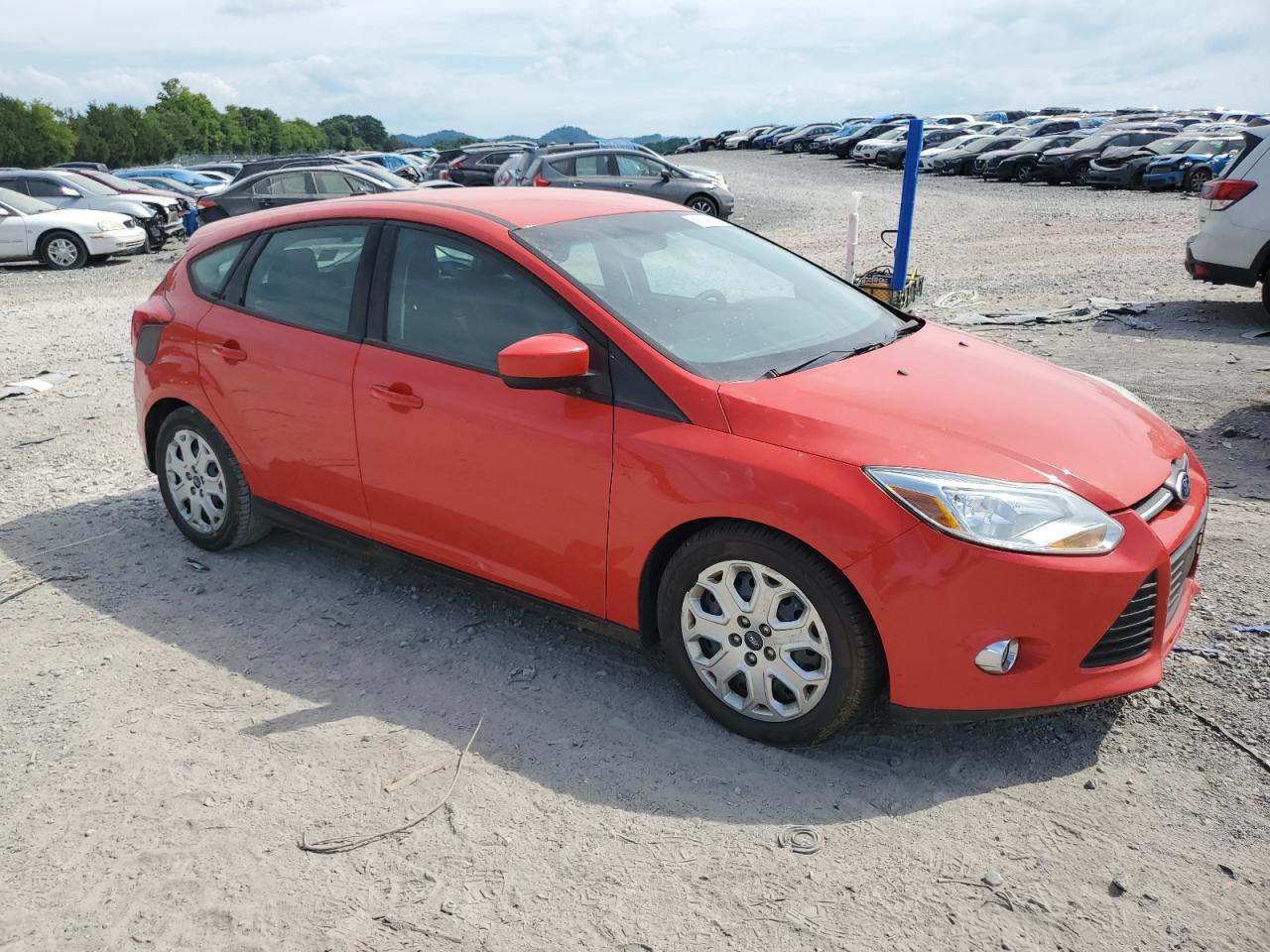 1FAHP3K20CL309085 2012 Ford Focus Se