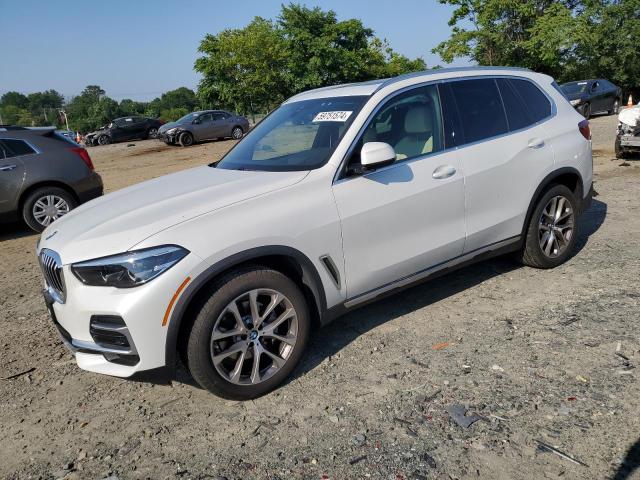 5UXCR6C0XN9K90802 BMW X5 XDRIVE4