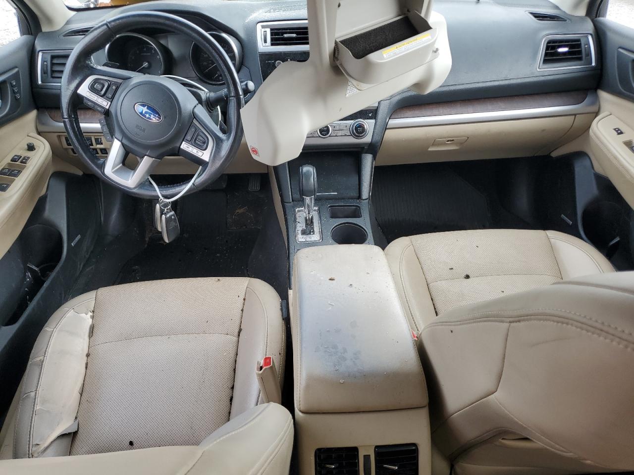 4S4BSENC9G3263630 2016 Subaru Outback 3.6R Limited