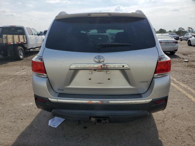 2011 Toyota Highlander Limited VIN: 5TDDK3EH1BS067525 Lot: 60811644