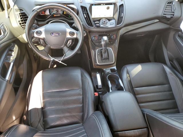 2017 Ford C-Max Titanium VIN: 1FADP5DU6HL100112 Lot: 60501934