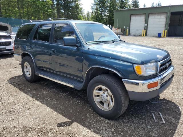 1997 Toyota 4Runner Sr5 VIN: JT3HN86R3V0122081 Lot: 57394594