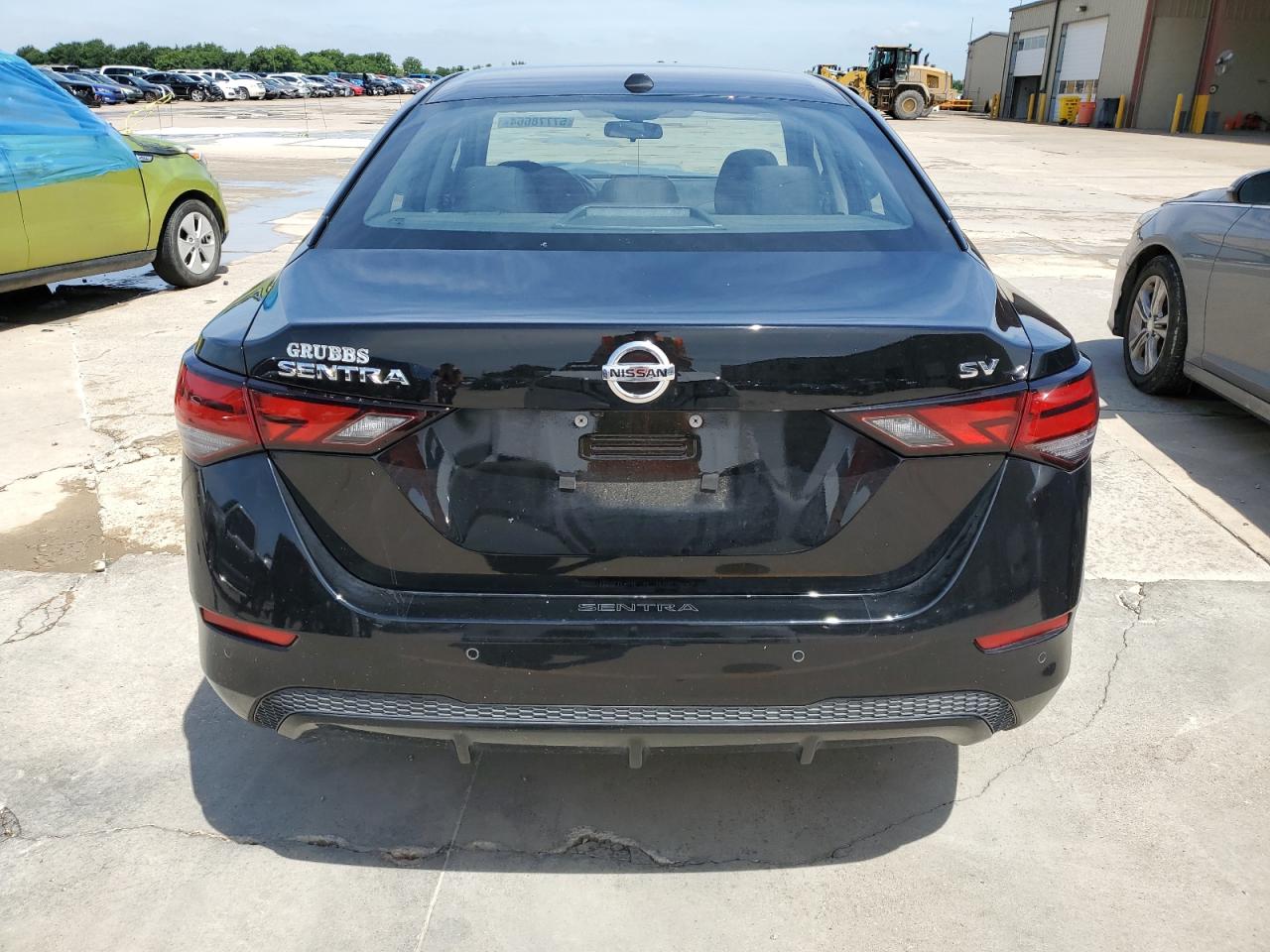 3N1AB8CV9PY324720 2023 Nissan Sentra Sv