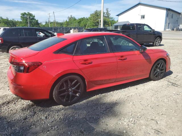 2022 HONDA CIVIC SPOR - 2HGFE2F59NH534600