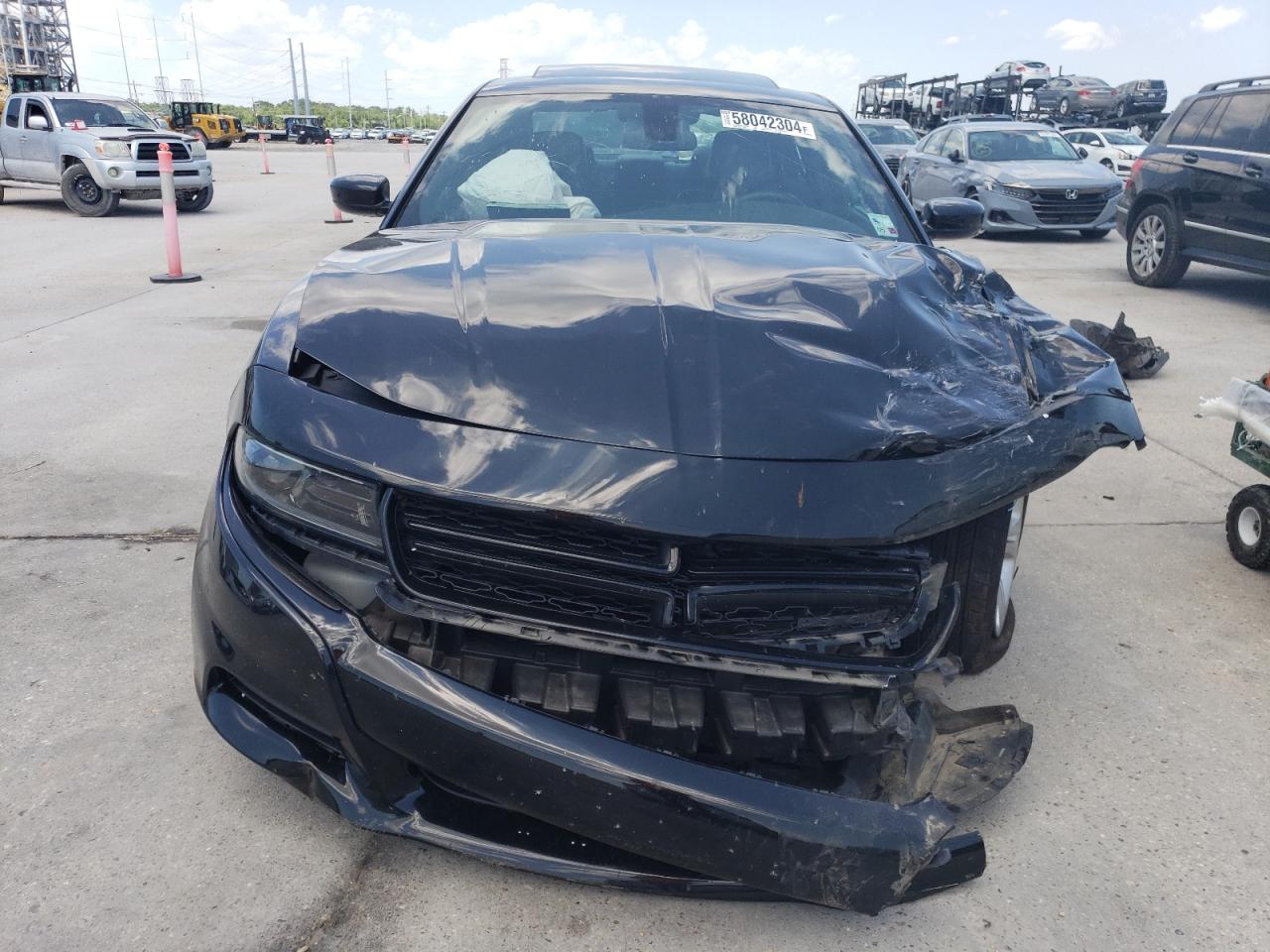 2022 Dodge Charger Sxt vin: 2C3CDXBG8NH125663