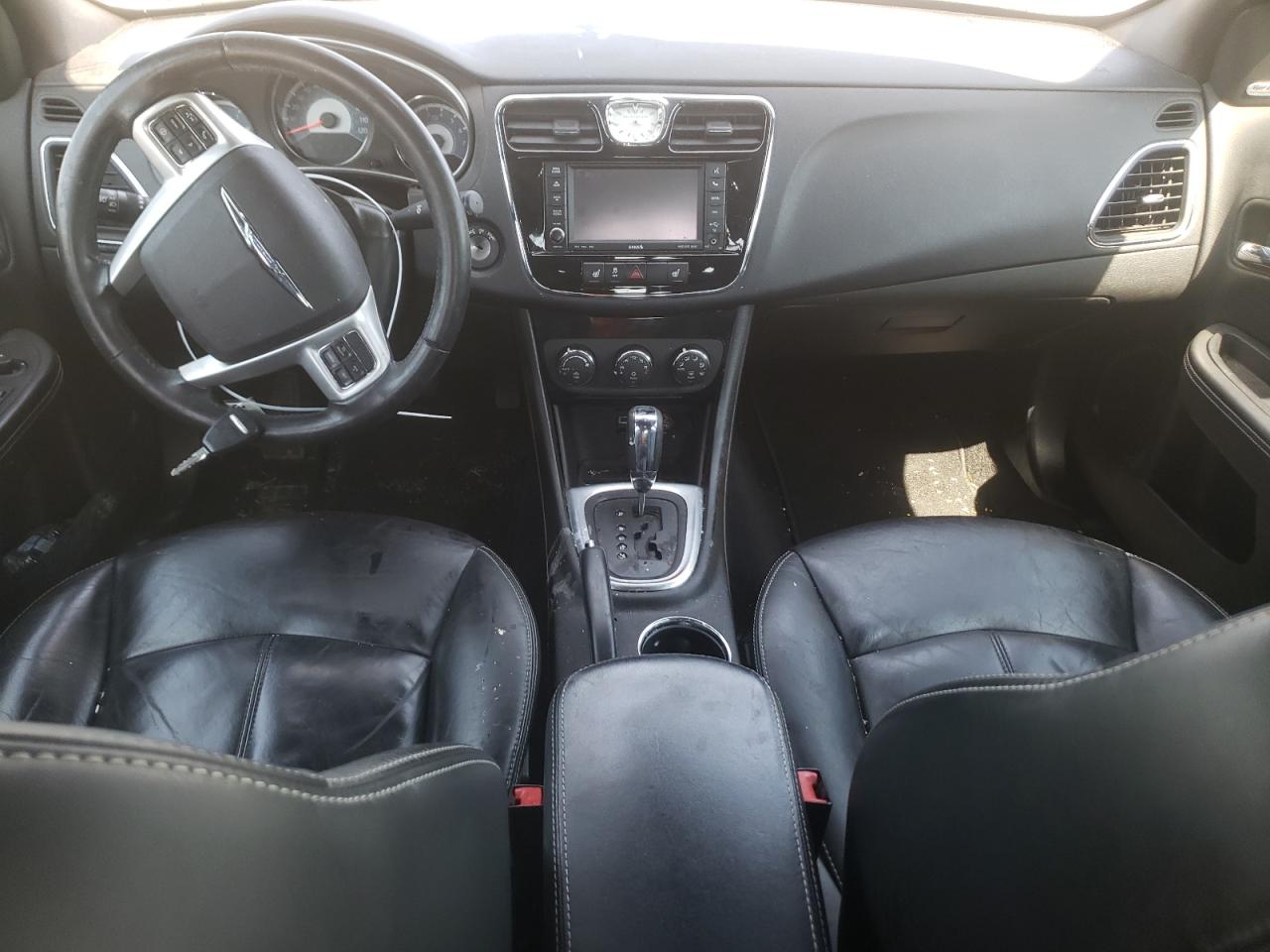 1C3CCBCG6DN652997 2013 Chrysler 200 Limited