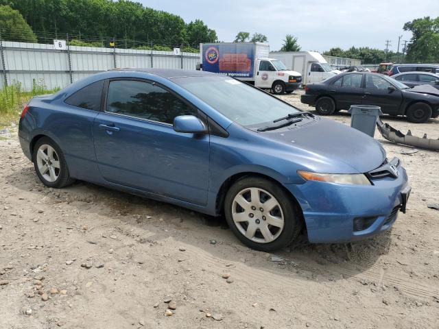 2006 Honda Civic Lx VIN: 2HGFG12646H565726 Lot: 57946684