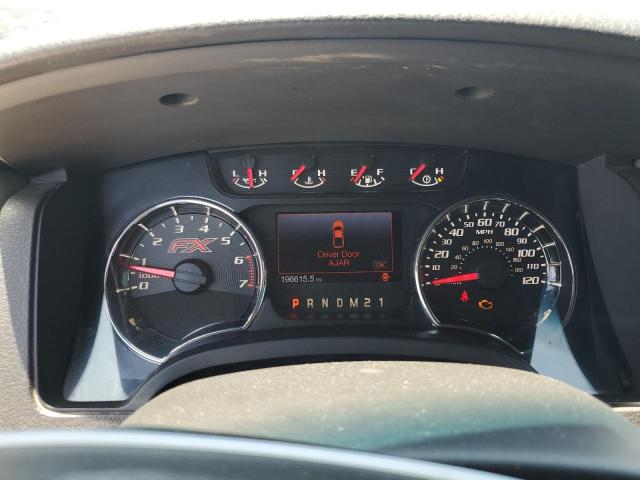 2012 Ford F150 Supercrew VIN: 1FTFW1EF4CKE33034 Lot: 57442334