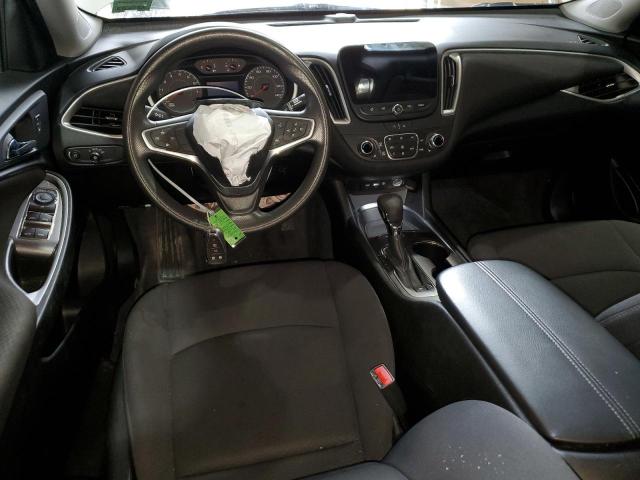 2022 Chevrolet Malibu Lt VIN: 1G1ZD5STXNF165468 Lot: 60154634