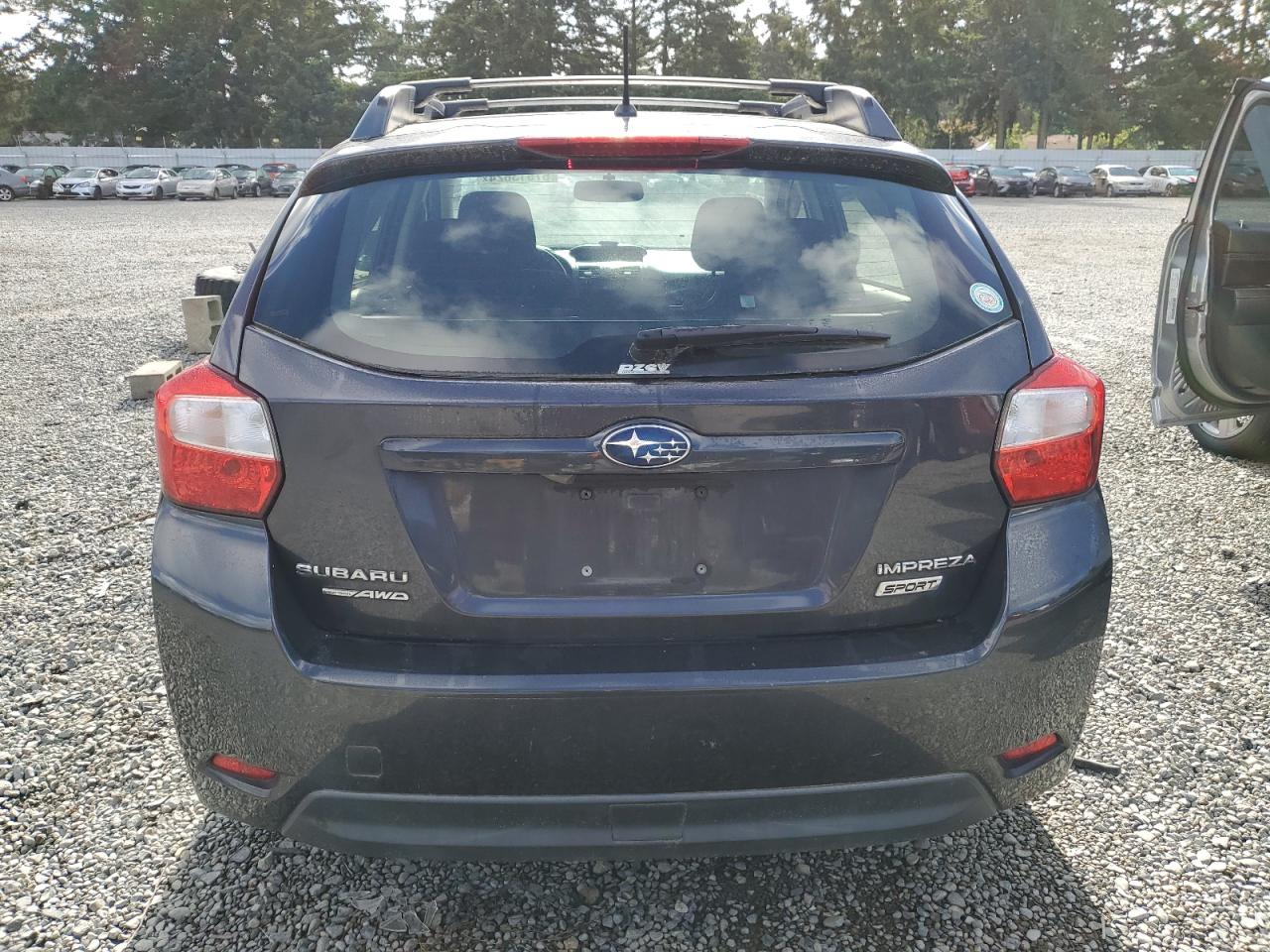 2014 Subaru Impreza Sport Premium vin: JF1GPAL62E8237331