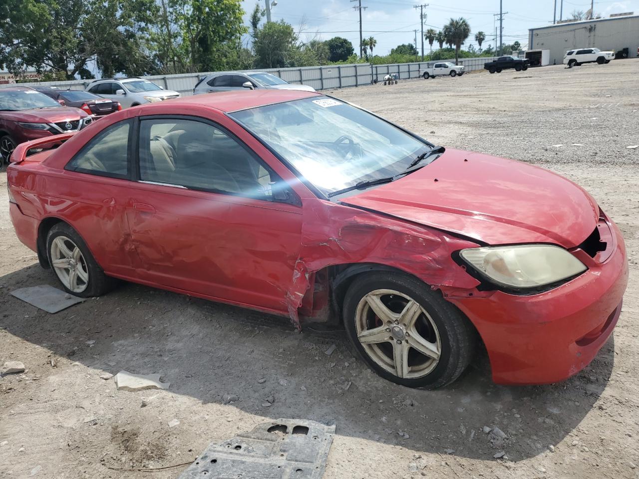 1HGEM22572L057331 2002 Honda Civic Lx