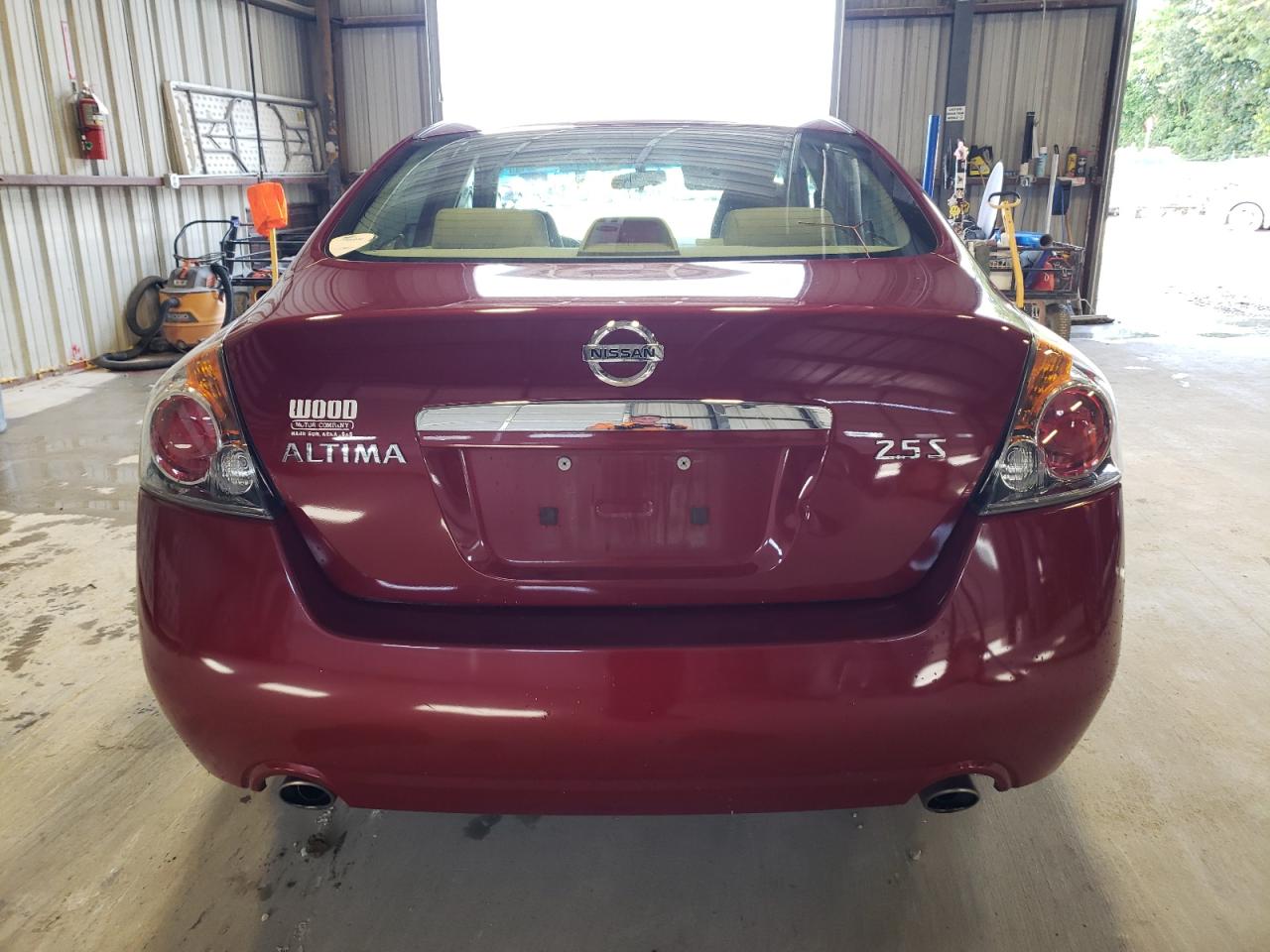 1N4AL21E38N516620 2008 Nissan Altima 2.5