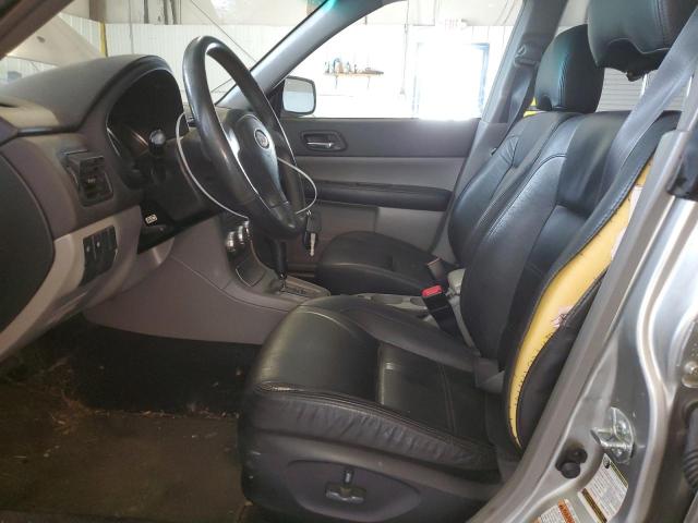 2005 Subaru Forester 2.5Xt VIN: JF1SG69665H708332 Lot: 58549424