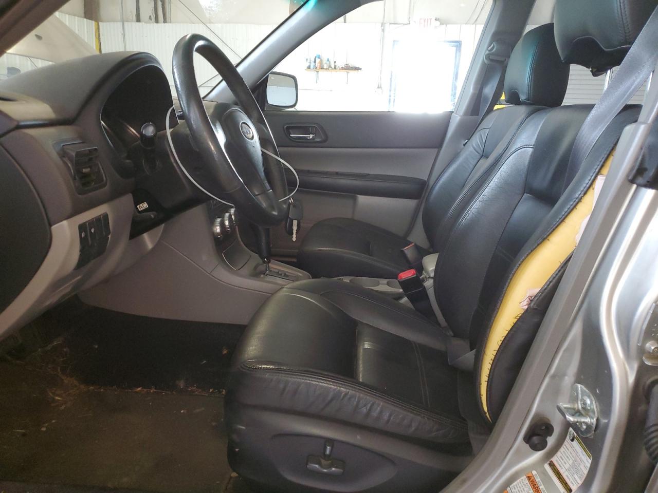 JF1SG69665H708332 2005 Subaru Forester 2.5Xt