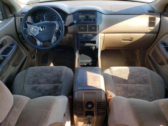 2004 Honda Pilot Ex VIN: 2HKYF18444H594387 Lot: 59111244