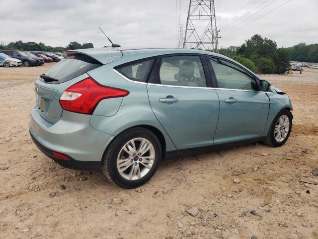 2012 Ford Focus Sel VIN: 1FAHP3M20CL134706 Lot: 57908854