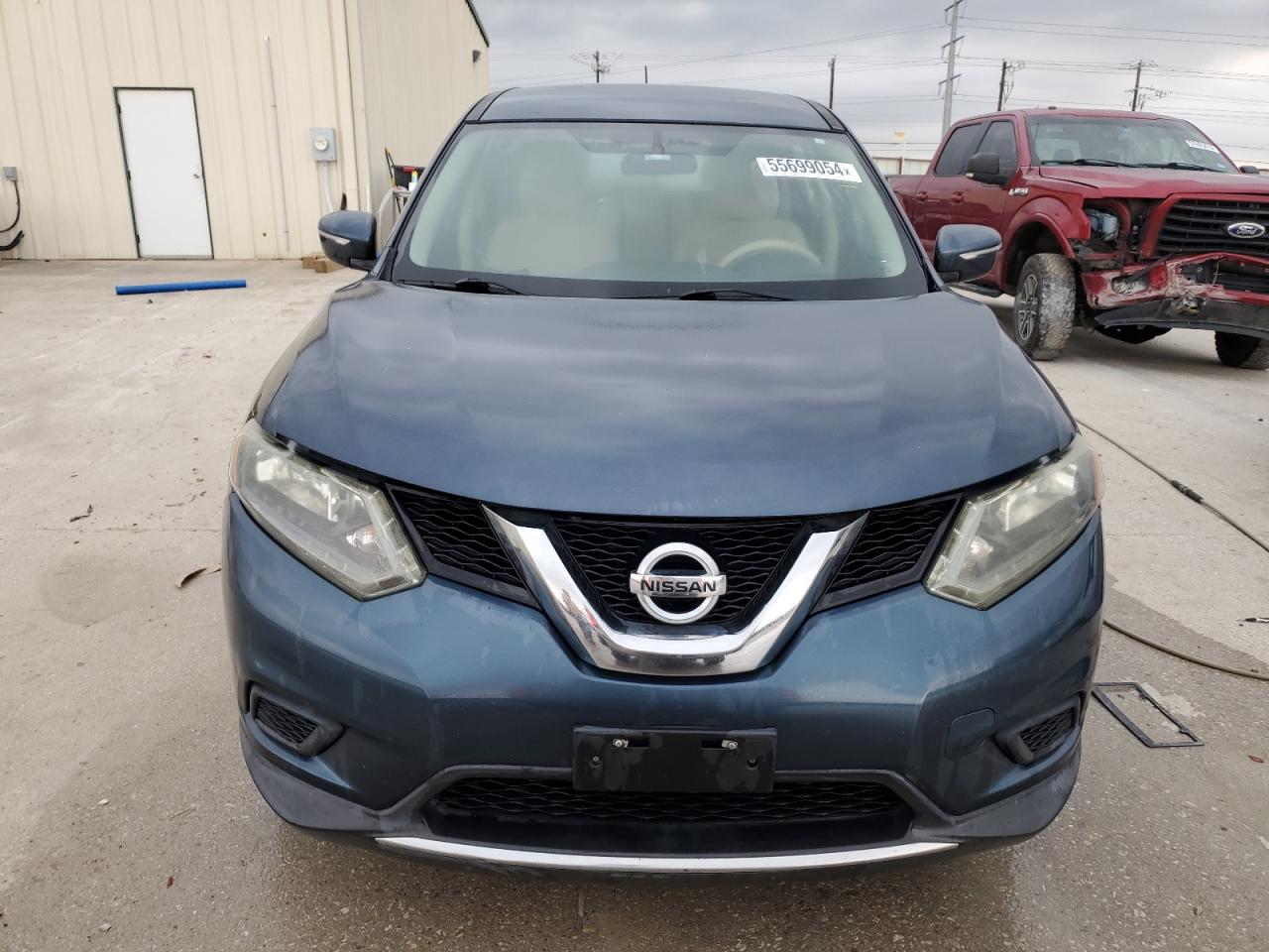 5N1AT2MV1EC864778 2014 Nissan Rogue S