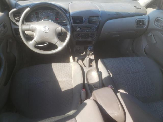 2003 Nissan Sentra Xe VIN: 3N1CB51D93L791502 Lot: 59207874