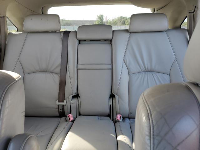 2006 Lexus Rx 400 VIN: JTJHW31U260001807 Lot: 60019954