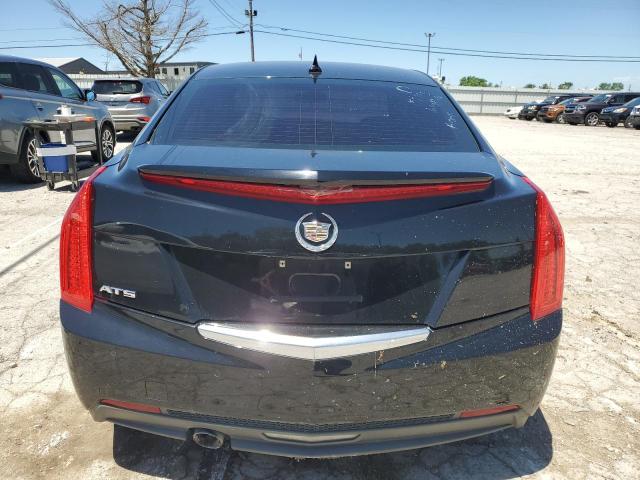 2013 Cadillac Ats Luxury VIN: 1G6AB5RA9D0152293 Lot: 58295024