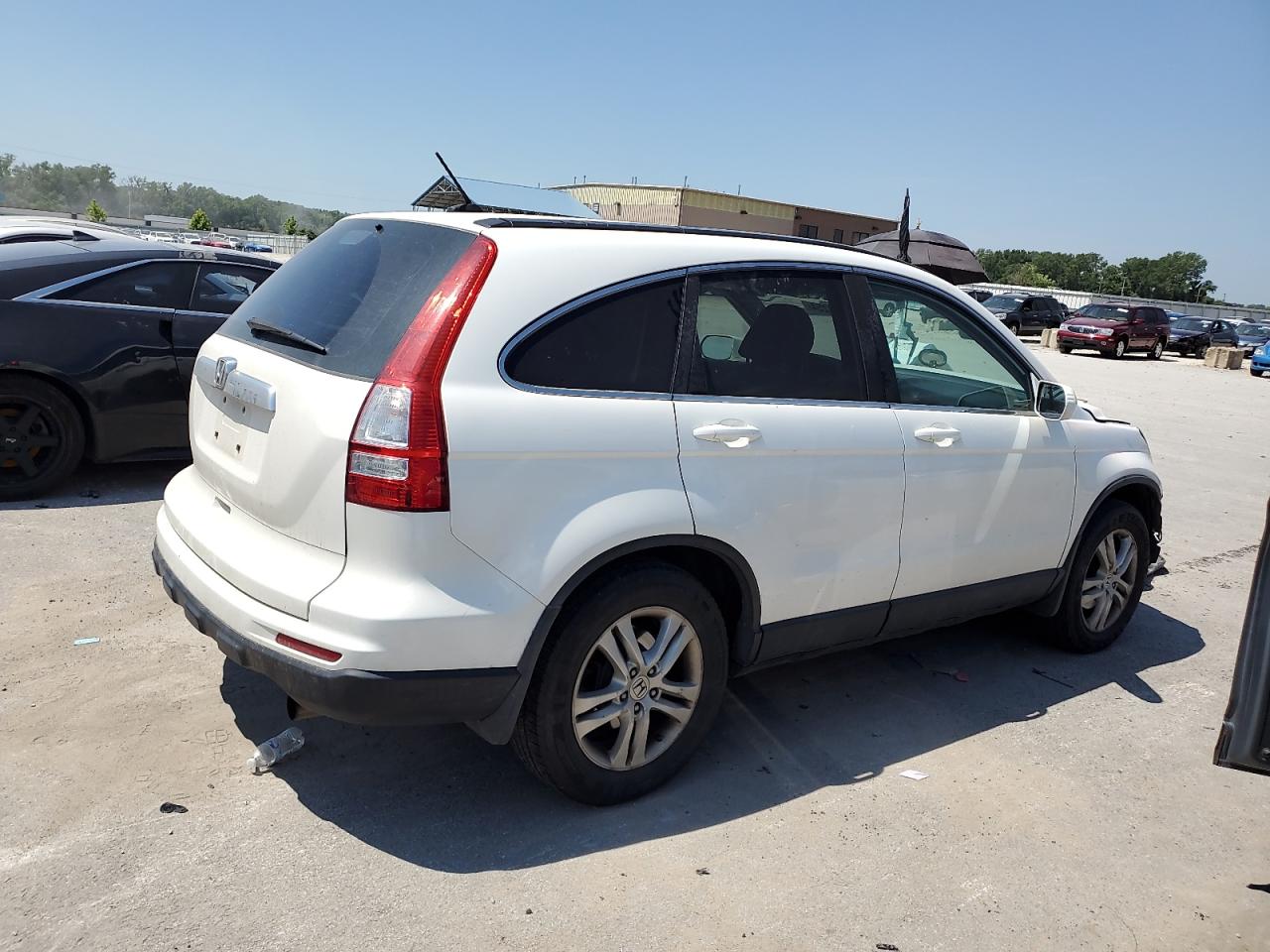 5J6RE4H77AL003120 2010 Honda Cr-V Exl 5J6RE4H77AL003120 2010 Honda Cr-V Exl