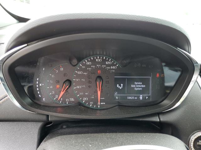 2020 Chevrolet Trax Premier VIN: 3GNCJRSB2LL198558 Lot: 58177704