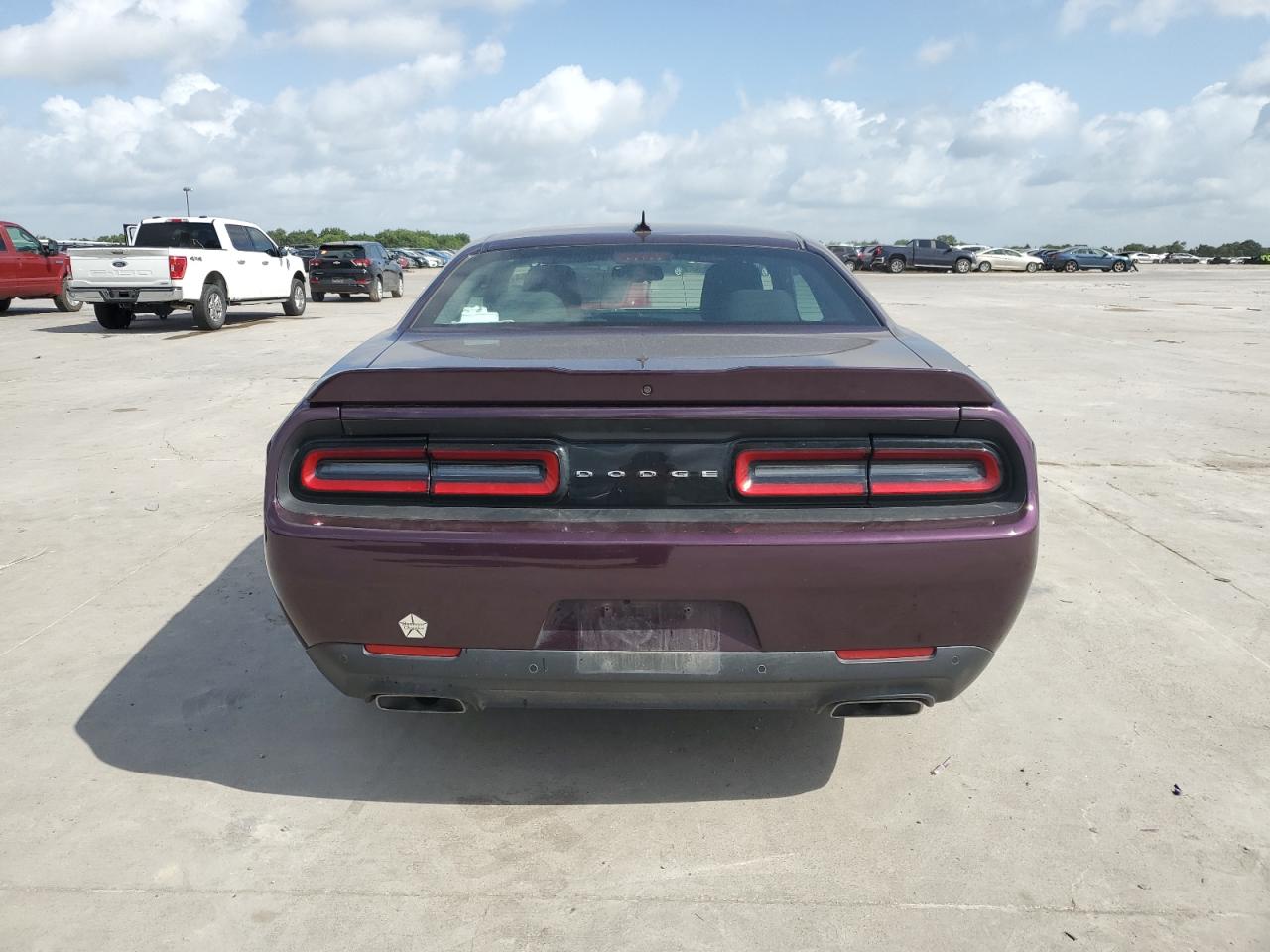 2C3CDZBT7MH509439 2021 Dodge Challenger R/T