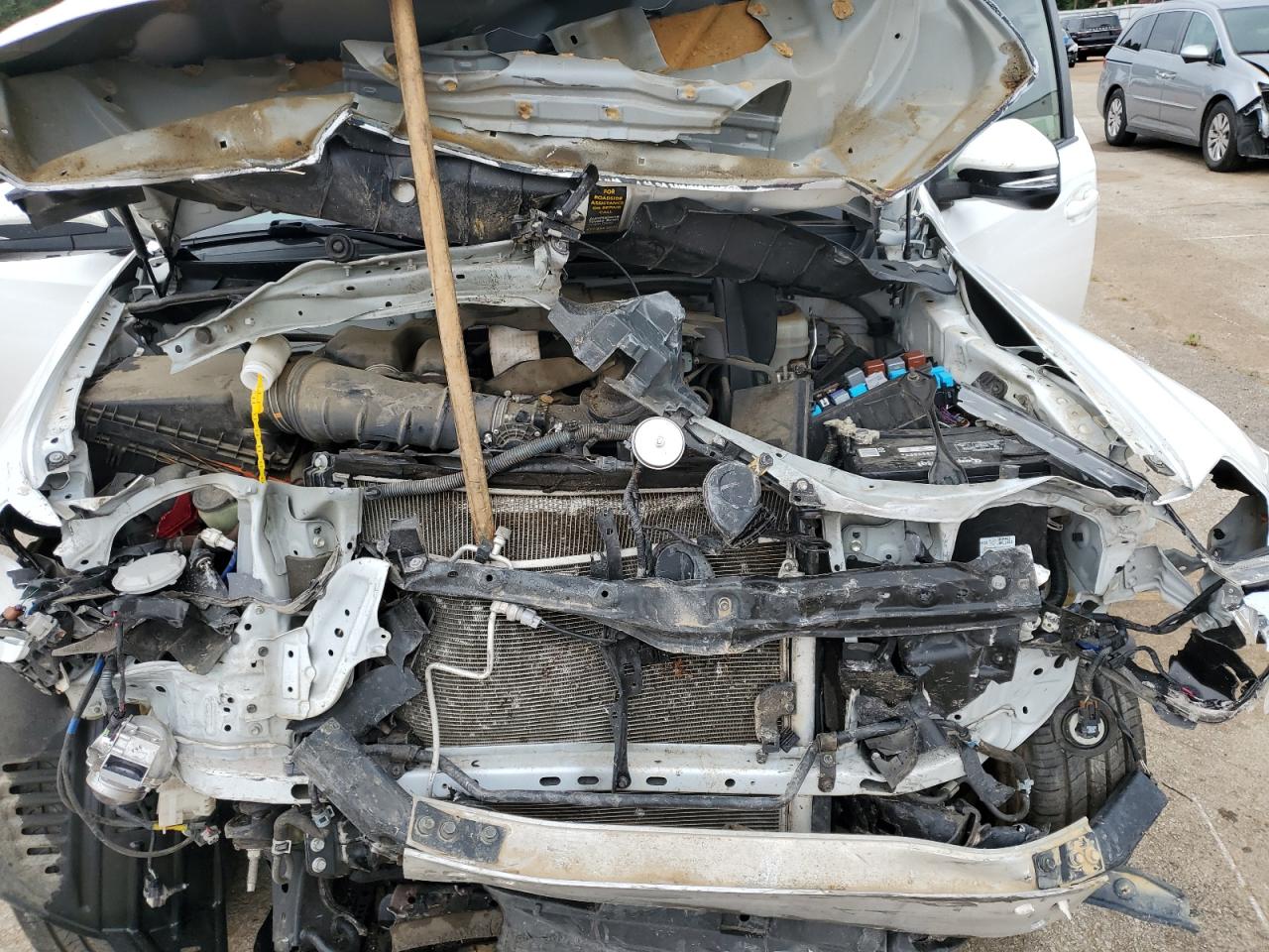 JTEZU5JR4F5103998 2015 Toyota 4Runner Sr5