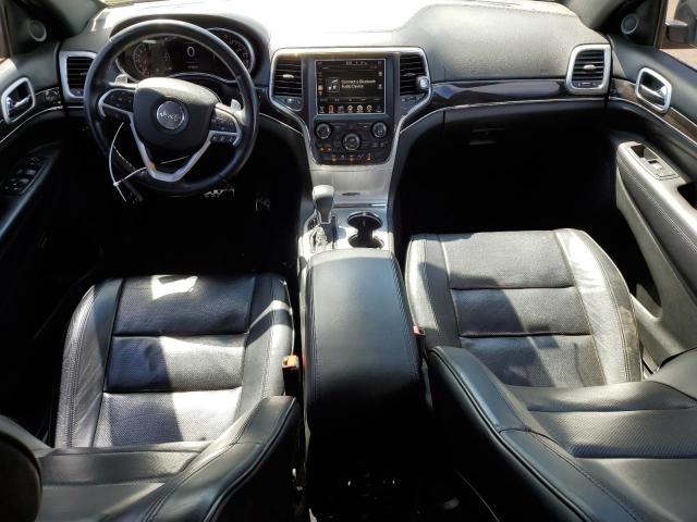 2016 Jeep Grand Cherokee Overland VIN: 1C4RJFCG0GC364167 Lot: 58950814