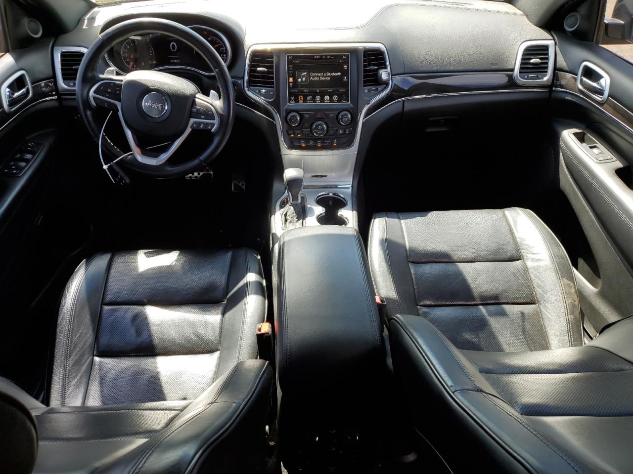 1C4RJFCG0GC364167 2016 Jeep Grand Cherokee Overland