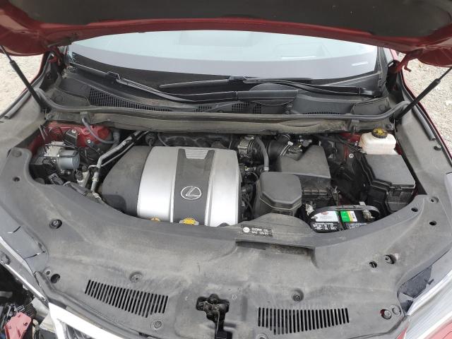 2016 Lexus Rx 350 Base VIN: 2T2BZMCA0GC016236 Lot: 61115204