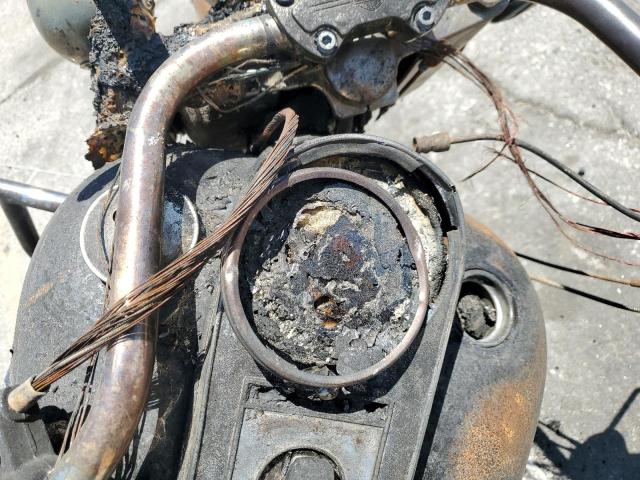 2006 HARLEY-DAVIDSON FLSTCI 1HD1BWB366Y090384