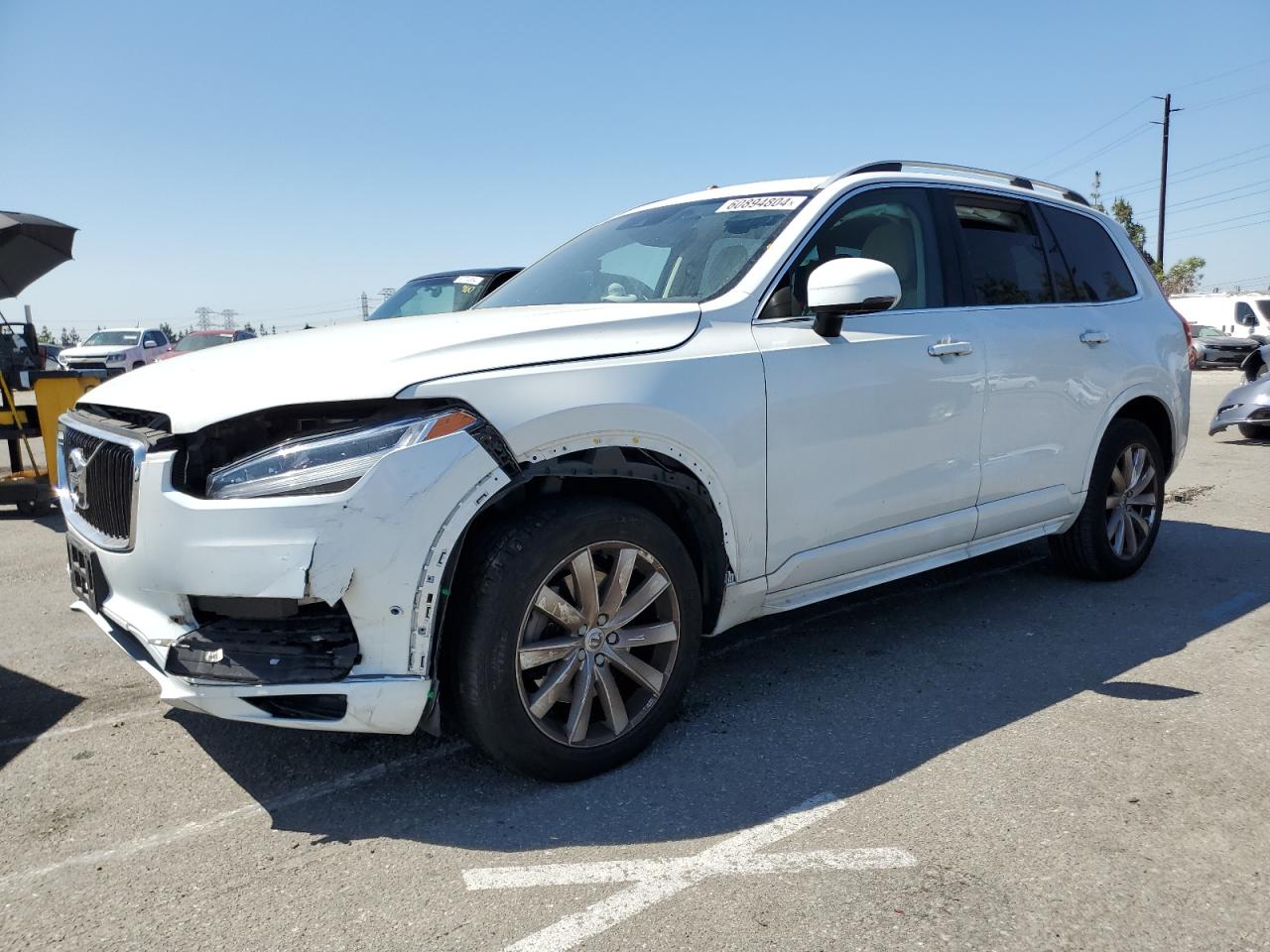 YV4102CK1J1337654 VOLVO XC90 T5 2018