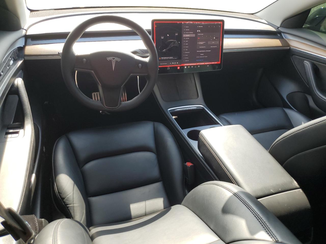 5YJ3E1EC8NF242048 2022 Tesla Model 3