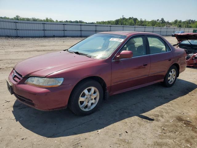 2001 Honda Accord Ex VIN: 1HGCG56691A083491 Lot: 59289384