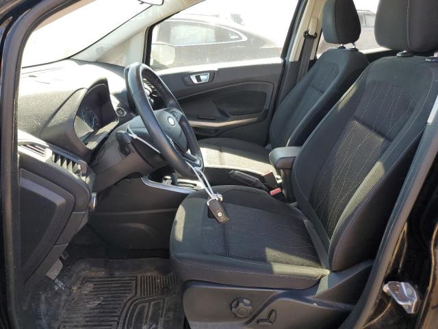 2018 Ford Ecosport Se VIN: MAJ6P1UL0JC239943 Lot: 57270544