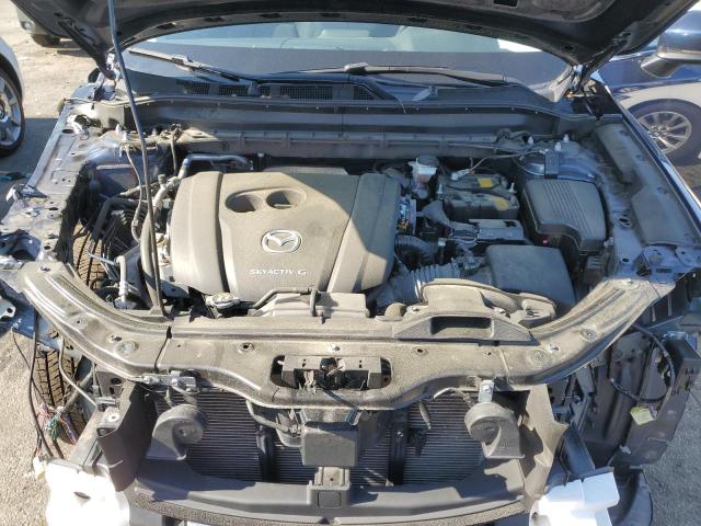 2022 Mazda Cx-5 Select VIN: JM3KFBBM8N0601156 Lot: 58039464