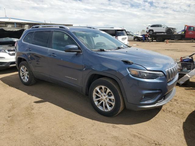 2019 Jeep Cherokee Latitude VIN: 1C4PJMCB9KD379849 Lot: 60203084