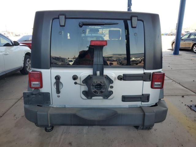 2010 Jeep Wrangler Sport VIN: 1J4AA2D13AL224096 Lot: 59277454
