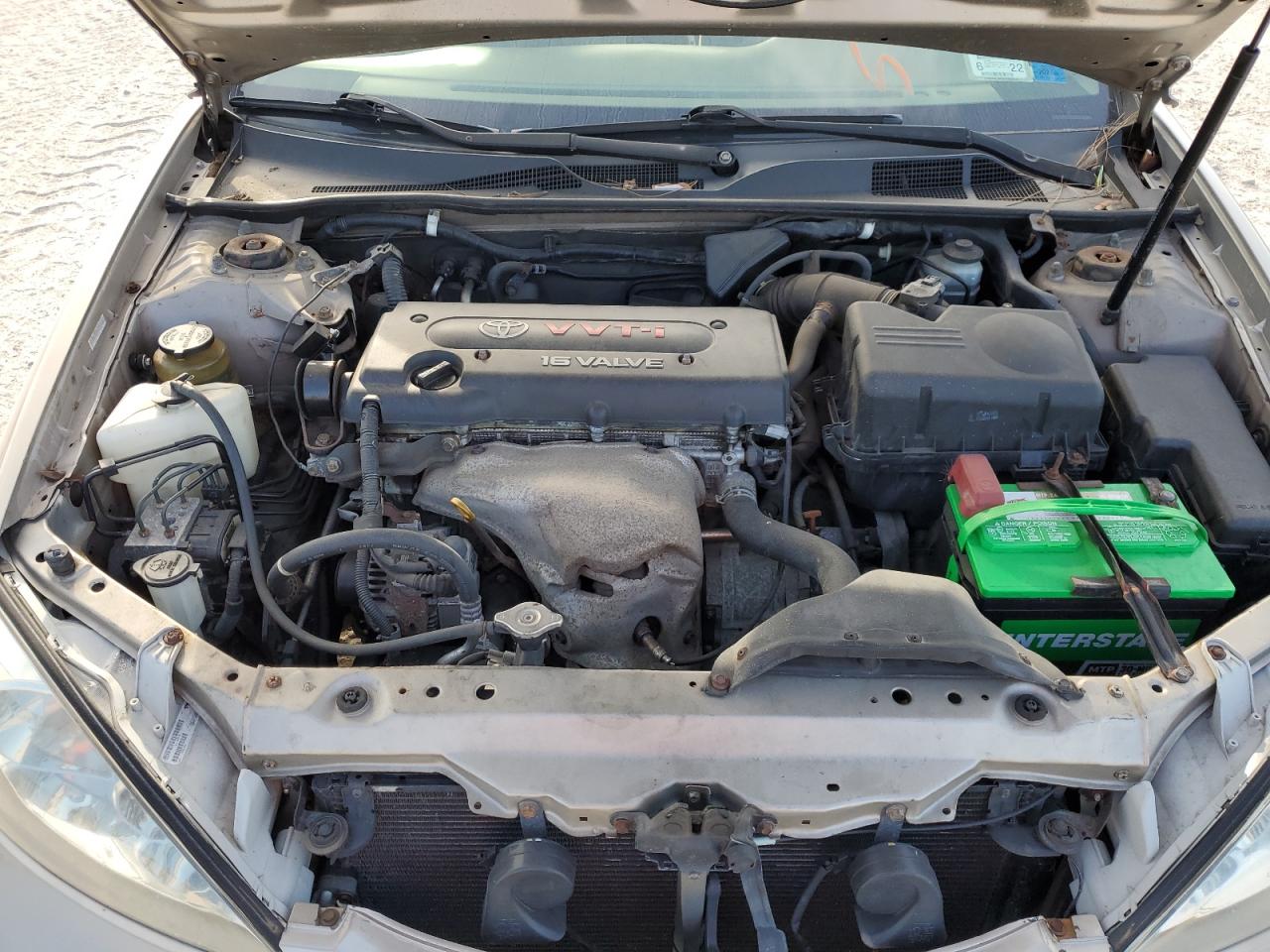 4T1BE32K53U646332 2003 Toyota Camry Le