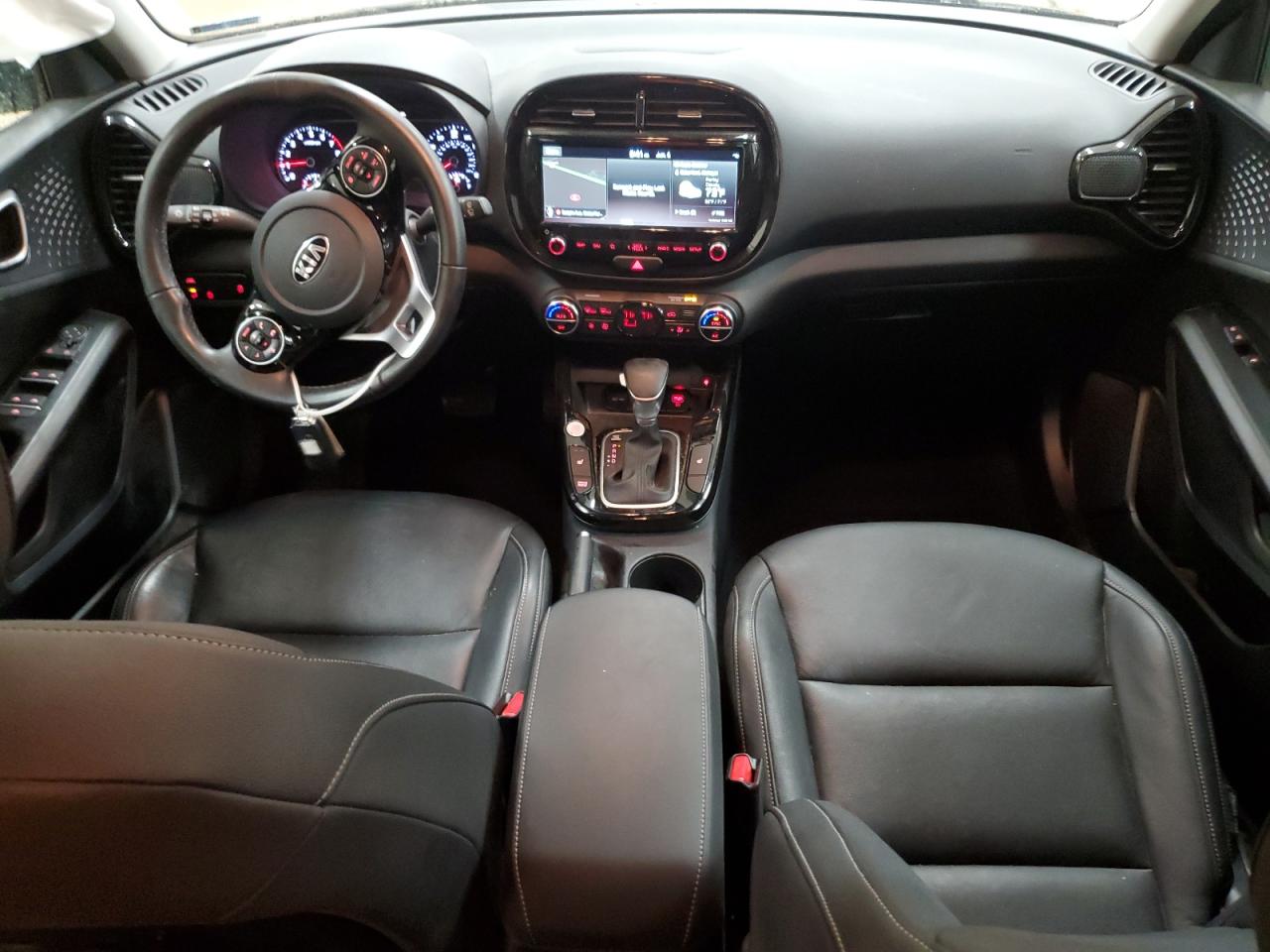 KNDJ33AUXL7009301 2020 Kia Soul Ex