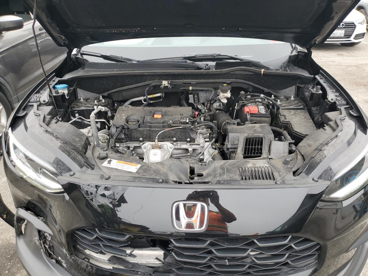 3CZRZ1H31PM706302 2023 Honda Hr-V Lx