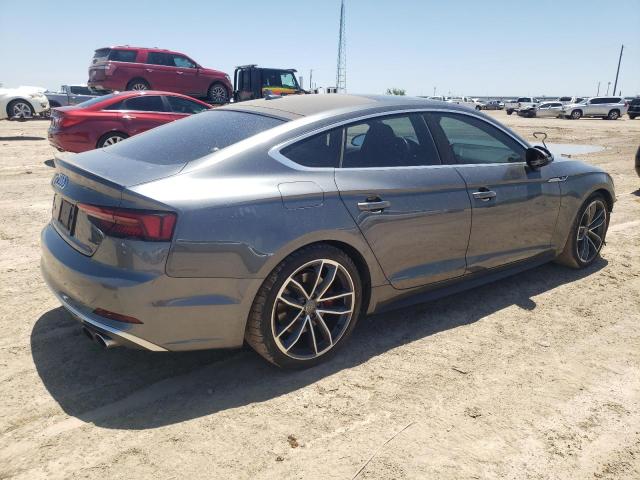 2018 AUDI S5 PRESTIG WAUC4CF53JA030365