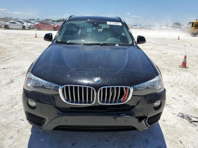 2017 BMW X3 Sdrive28I VIN: 5UXWZ7C50H0U46076 Lot: 57712804