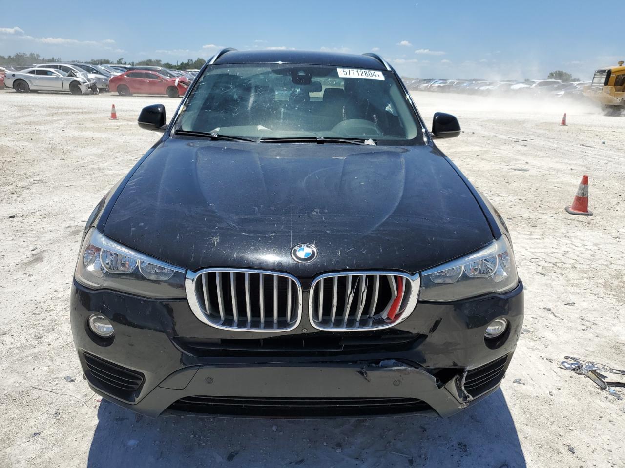 5UXWZ7C50H0U46076 2017 BMW X3 Sdrive28I