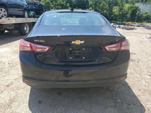 2020 Chevrolet Malibu Lt VIN: 1G1ZD5STXLF110743 Lot: 61300374